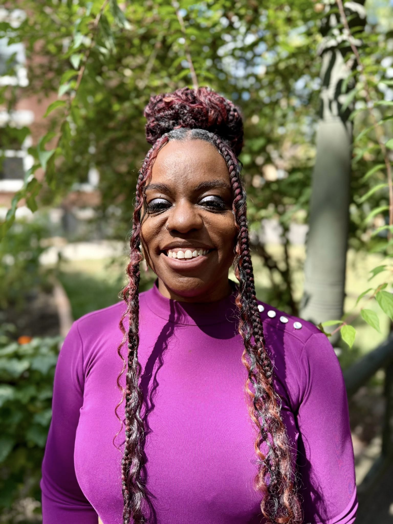 Rev. Shannon M. Garrett-Doege