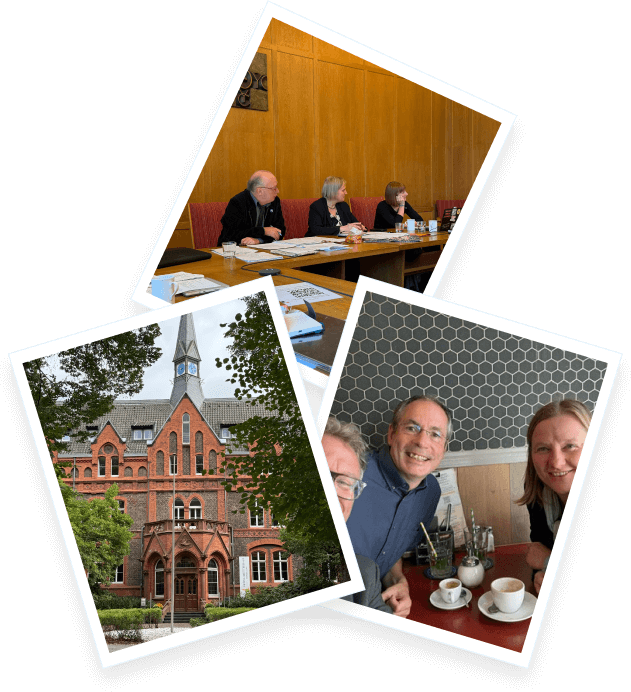 Evangelical Churches in Anhalt in Germany