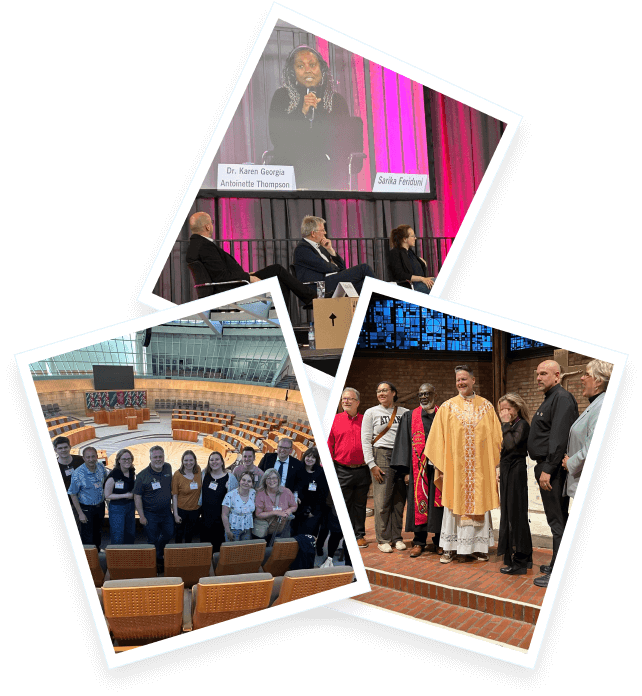 Evangelical Churches in the Rhineland in Germany