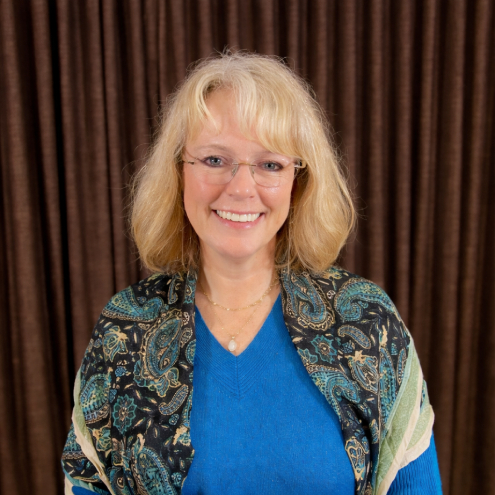 Rev. Carrie Call, PhD