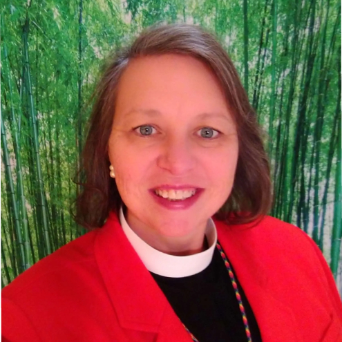 Rev. Dr. Nora Foust