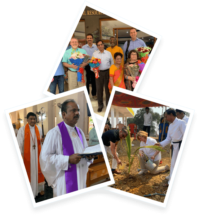 The Church of South India