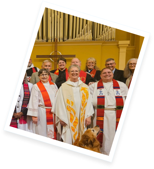 About the Mercersburg Society