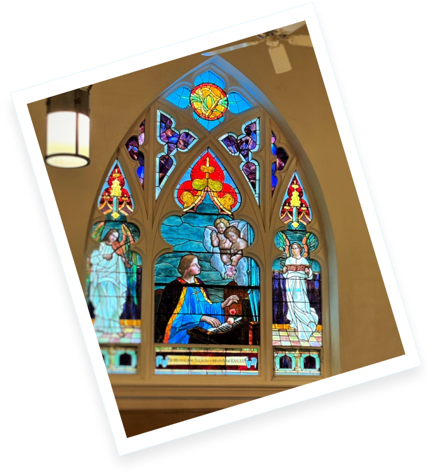 About the Mercersburg Society