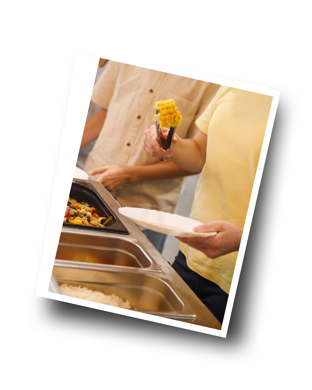 People of the Table: <br> Celebrating and energizing ministries that end hunger