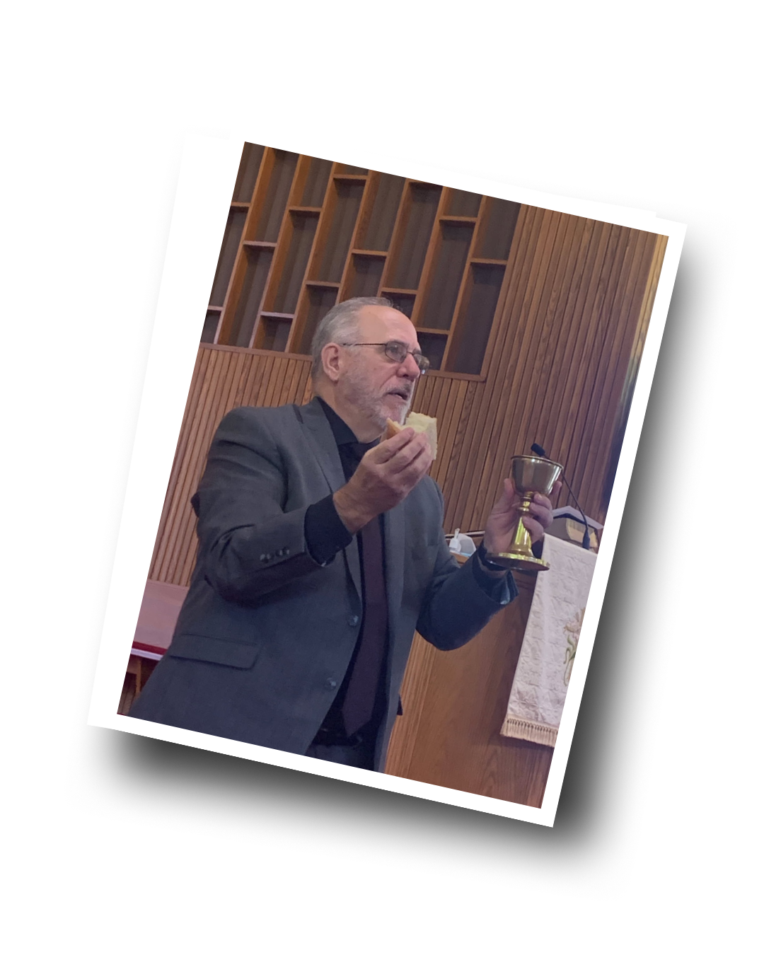 Ken Evitts - Executive Christian Coach (PCC equivalent) 