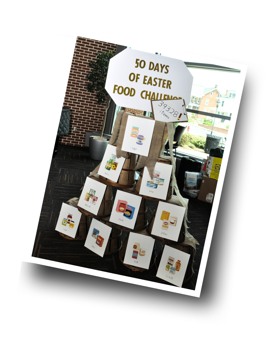 People of the Table: <br> Celebrating and energizing ministries that end hunger