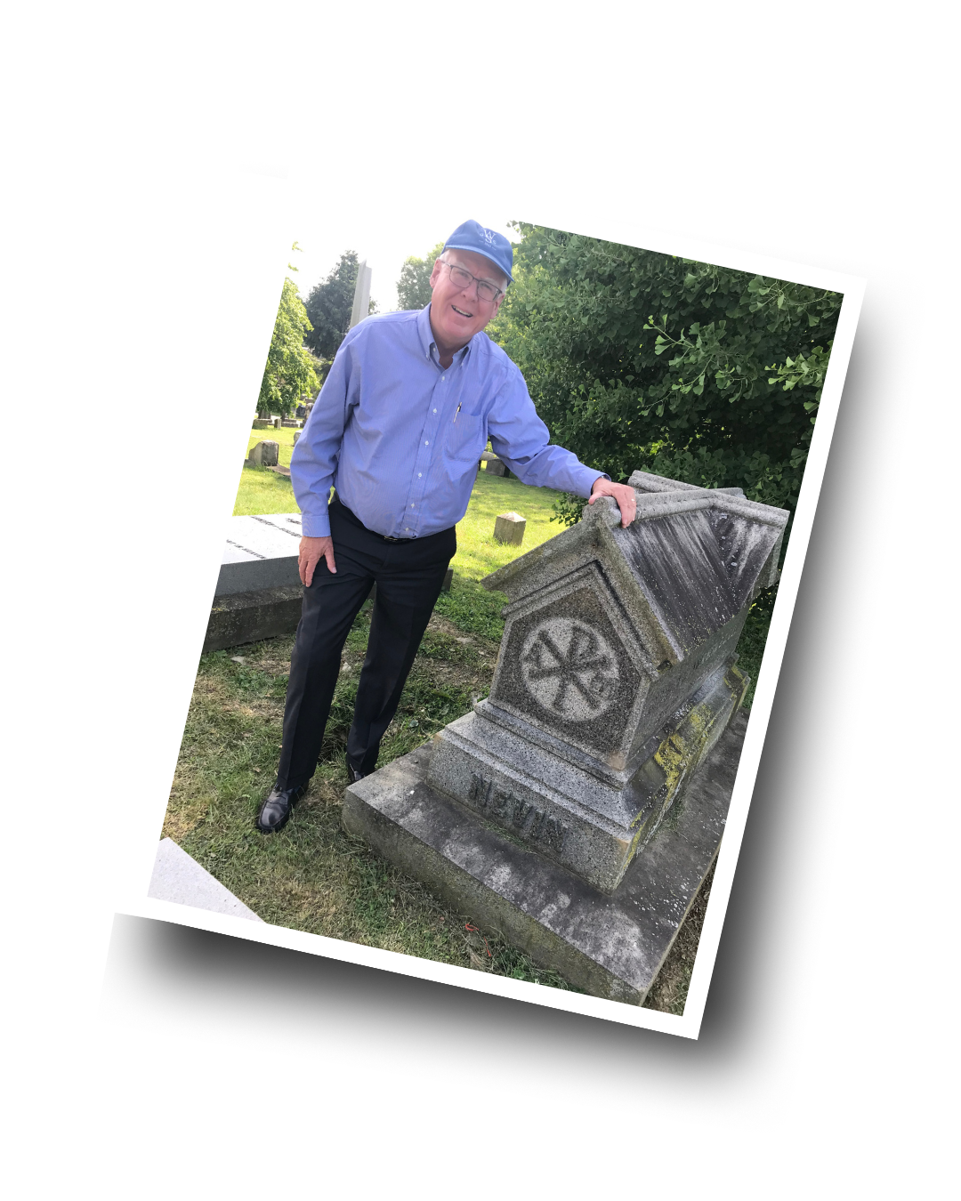 About the Mercersburg Society
