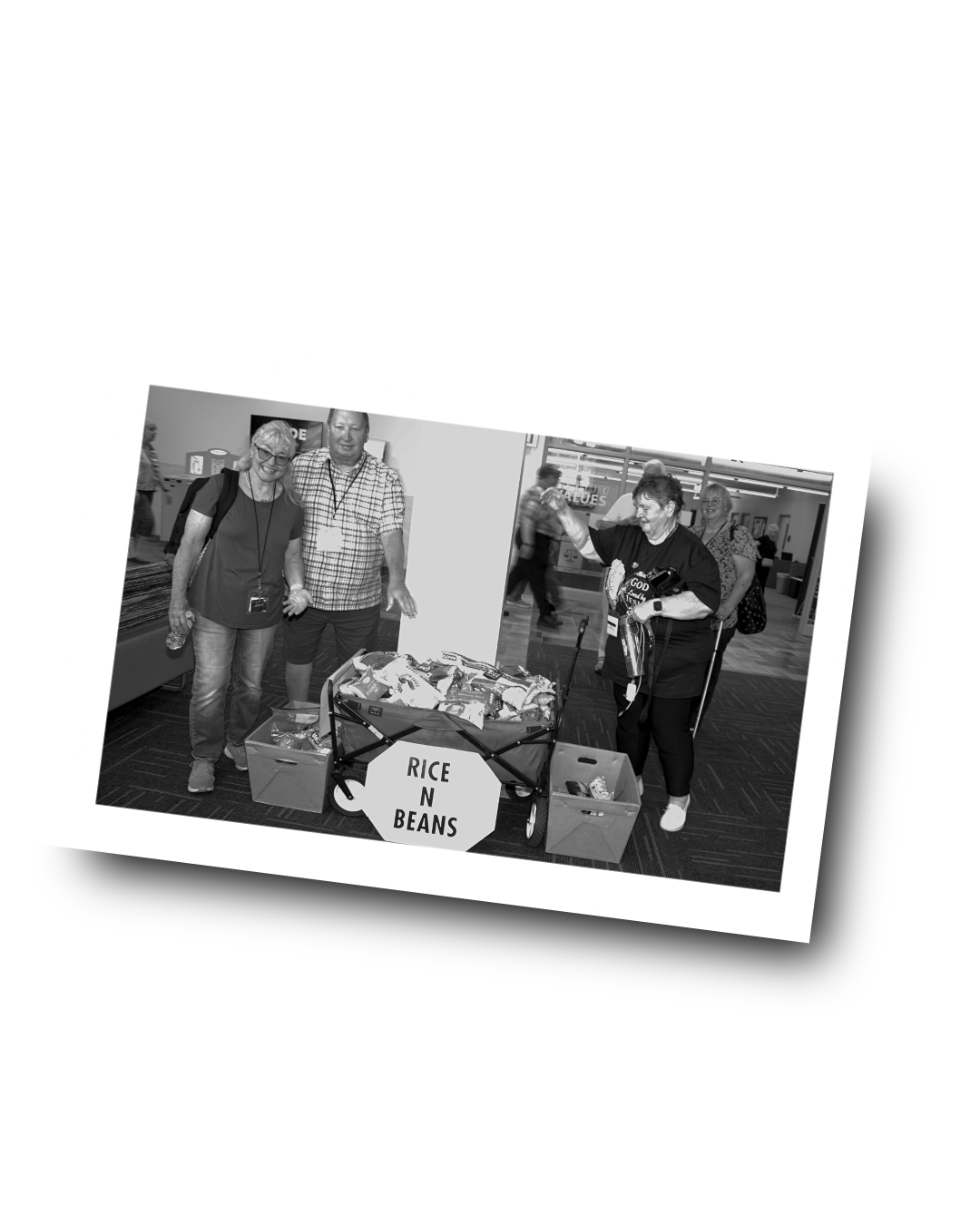 People of the Table: <br> Celebrating and energizing ministries that end hunger