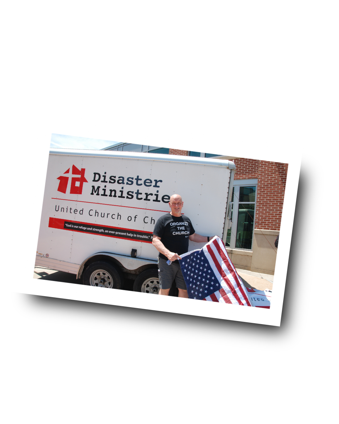 Disaster Ministries <br> Mission Team