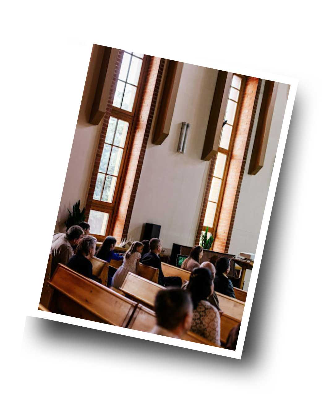 We Can Help Your Congregation to: